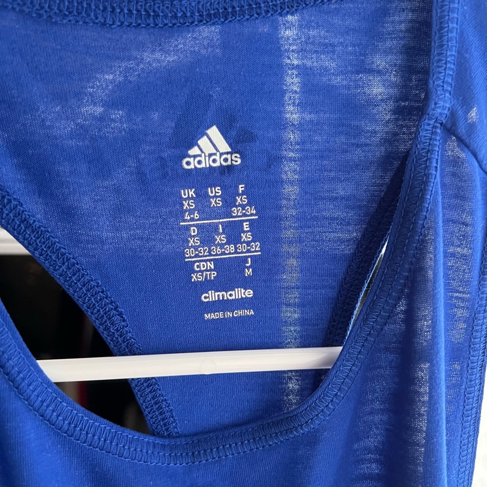 ADIDAS MUSCLE TEE - Picture 3 of 3
